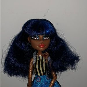 Monster high doll Robecca